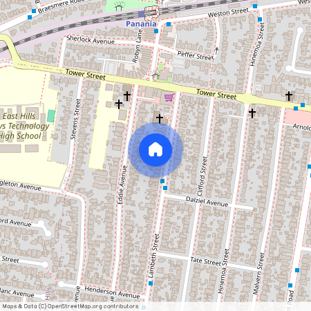 1/20 Lambeth Street, NSW 2213, Panania