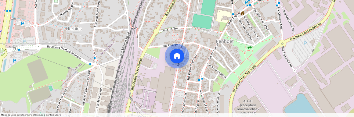 44600, Saint-Nazaire