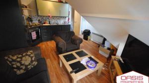 79 Flat 2 Brudenell Grove, Leeds, LS6 1HR - Photo 1