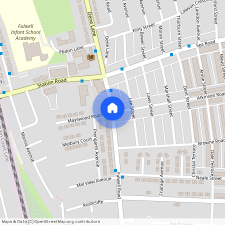 Atkinson Road, Fulwell, Sunderland