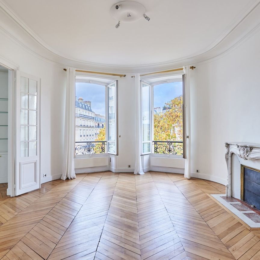 Tout savoir sur cet appartement dans le quartier Chaillot, à Paris 16ème - Photo 1