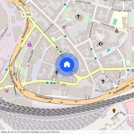 66333, Völklingen  - Saarland - Stadtverband Saarbrücken, Völklingen