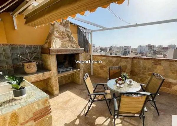 Duplex in El Campello, for rent