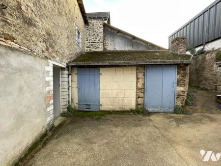 A LOUER-Maison 3 chambres-NUILLE SUR VICOIN - Photo 2