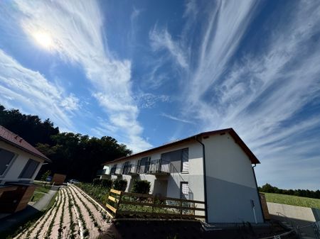 4 Zimmer Miet-Reihenhäuser 85m² mit Küche in St. Peter/Ottersbach–Hauptmietzinsfrei bis Ende 2025 - Foto 2