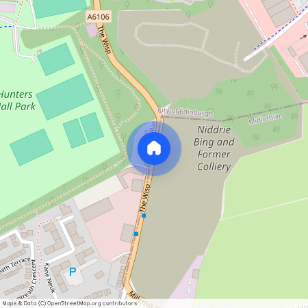 Pringle Street, The Wisp, Edinburgh, EH16