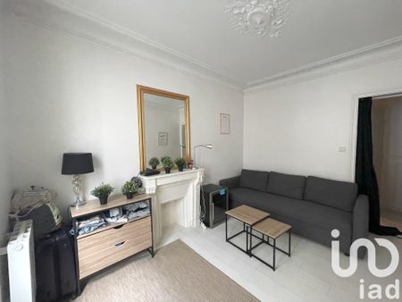 Appartement 2 pièces de 37 m² à Paris (75017) - Photo 2