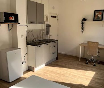 Studio meublé au calme dans ROUEN - Photo 1