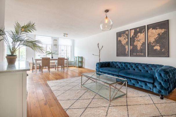 Marnixstraat 83-A, Marnixbuurt-Noord, 1015VD, Amsterdam - Foto 1