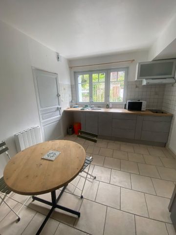 Location appartement 1 pièce, 22.69m², Veuzain-sur-Loire - Photo 2