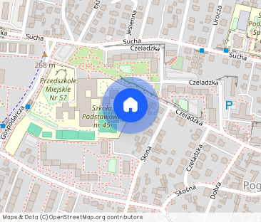 Ul. Hallera 3 niezależne pokoje 46 m2 - Фото 1