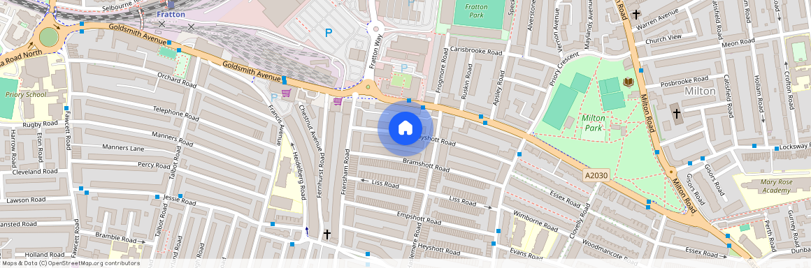 Grayshott Road, Southsea PO4