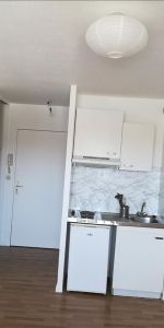 1 pièce - Meublé - 28,59 m² - 1er étage - Colocation non autorisée - Photo 3
