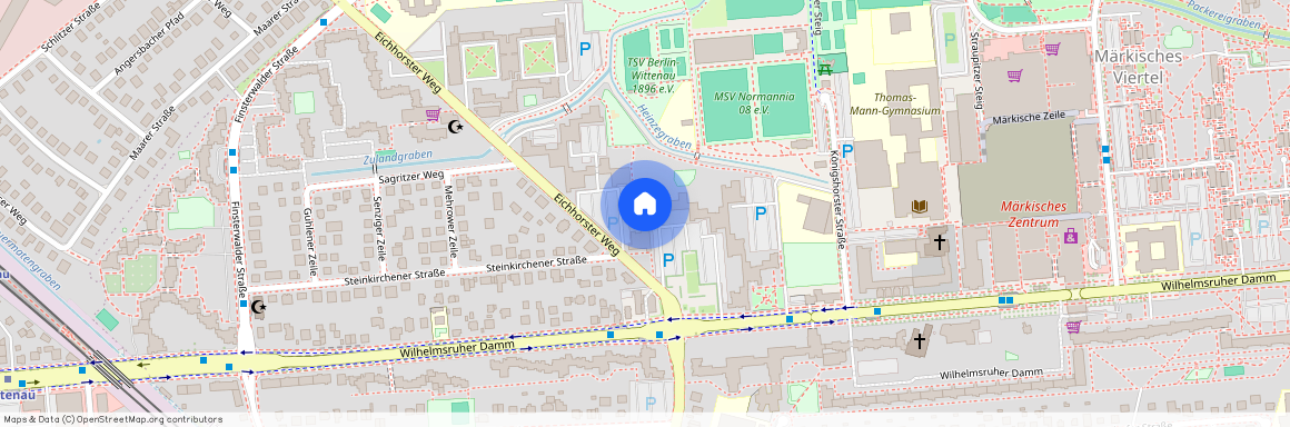 Eichhorster Weg 6, 13435 Berlin - Reinickendorf