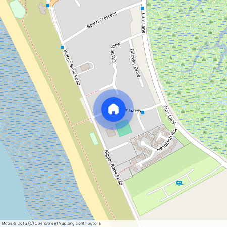 25 Watergarth, Walney Island, Barrow-In-Furness