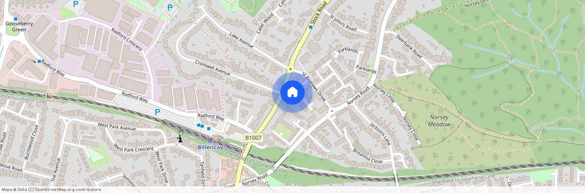 Dawson Mews, Billericay