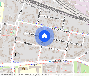 Słoneczna kawalerka 27 m² z ogródkiem, ul. Malinowa - Dębiec - Фото 1