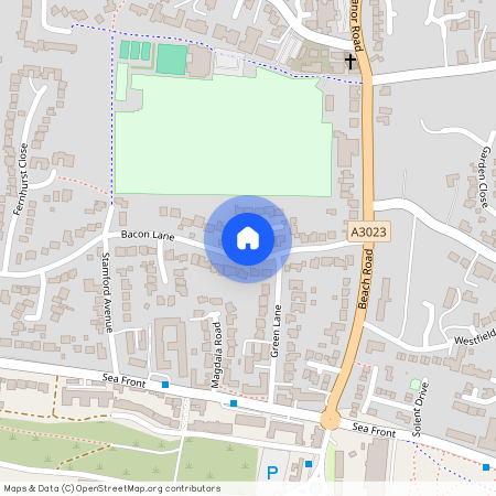 Bathurst Close, PO11