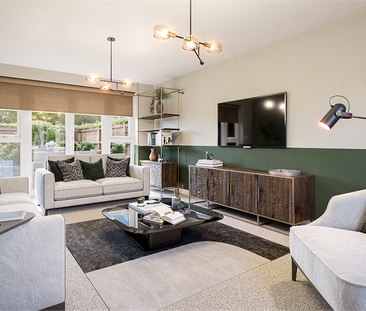 3 bedroom semi-detached house to rent - Photo 1