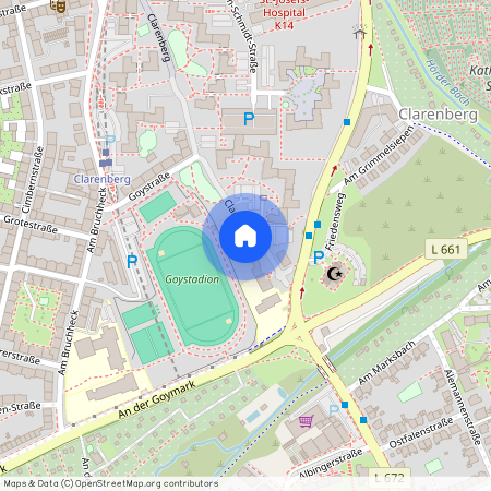 Clarenberg 33, 44263, Dortmund