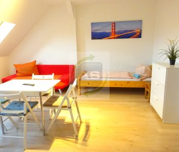 Keine Möbel? Kein Problem. Alles da. - Foto 1