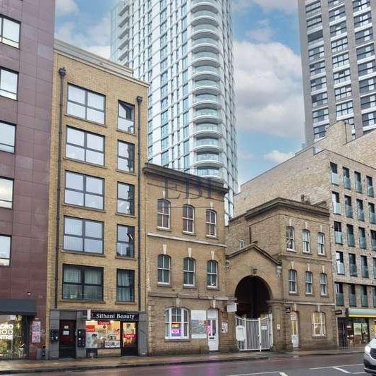 (l), Danestone Court, Commercial Road, Aldgate, E1 - Photo 1