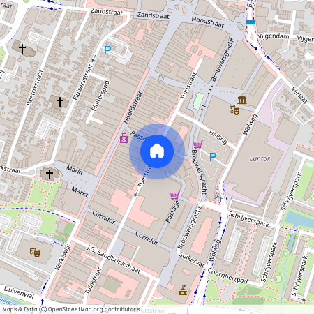 Tuinstraat 56-B, Koopcentrum, 3901RB, Veenendaal