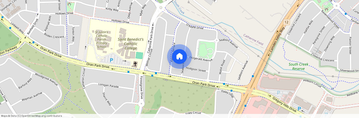 8 Fitzgerald Ave, NSW 2570, Oran Park