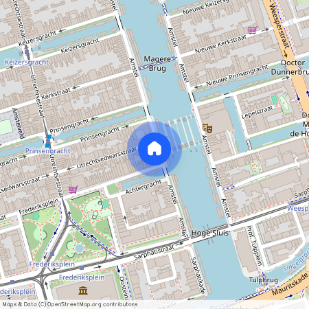 Amstel 308-2, Utrechtsebuurt-Zuid, 1017AN, Amsterdam