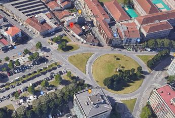 Apartamento T1 em Braga