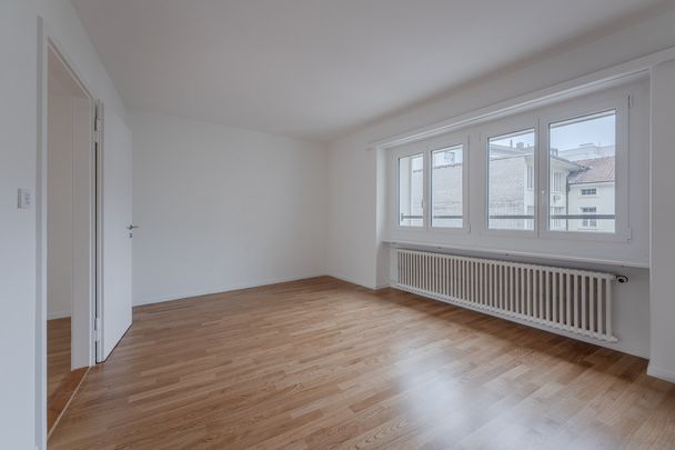 FRISCH SANIERTE WOHNUNG - MITTEN IN OLTEN - Photo 1