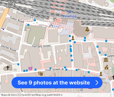 Garrard House, 30 Garrard Street, Reading, Berkshire, RG1 - Photo 1