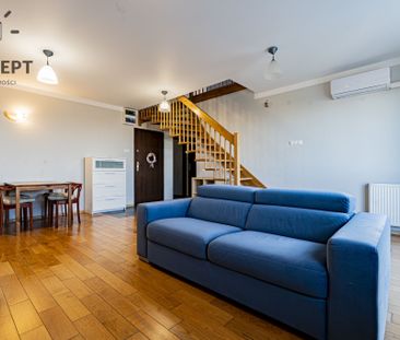 Dwupoziomowe, 4-pokojowe mieszkanie - Krzyki - Photo 1