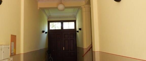 kleine 1- Raumwohnung mit Singleküche in der Nähe vom Stadtpark ! - Foto 1