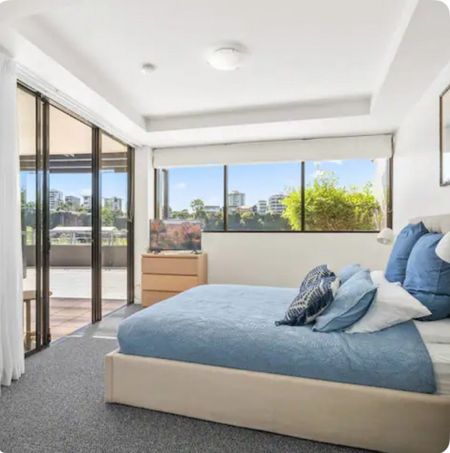 Riverfront FULLY furnished apartment inc. linen etc with large terrace, Pet friendly - Photo 5
