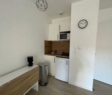 Location Appartement 1 pièce 22m² - Photo 1