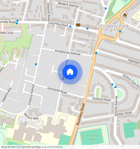 George Close, Bournemouth, BH10