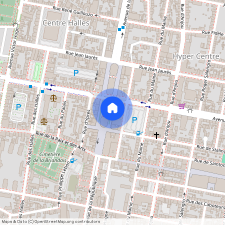 44600, Saint-Nazaire