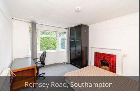 Room in a Shared Flat, Romsey Road, SO16 - Photo 2