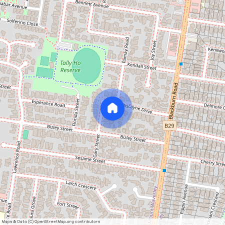 2/22 Biscayne Drive, Vic 3149, Mount Waverley