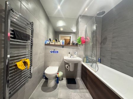 1 Bed Flat, Block B Wilburn Basin, M5 - Photo 3