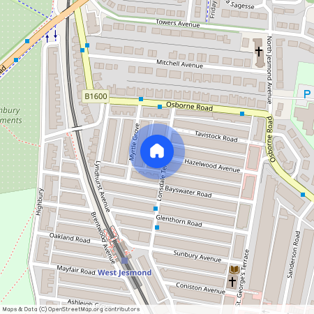 17, Lonsdale Court, Lonsdale Terrace, Newcastle Upon Tyne, NE2 3HF