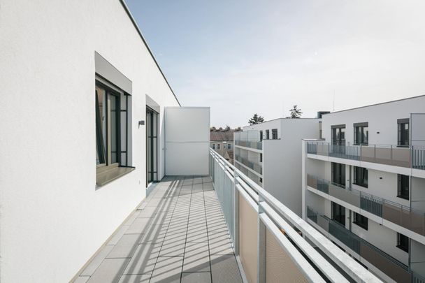 Alternative zu Wien/Wien Hauptbahnhof/ Stockerau in nur 40 Minuten..., Erstbezug dazu leistbares Wohnen - Photo 1