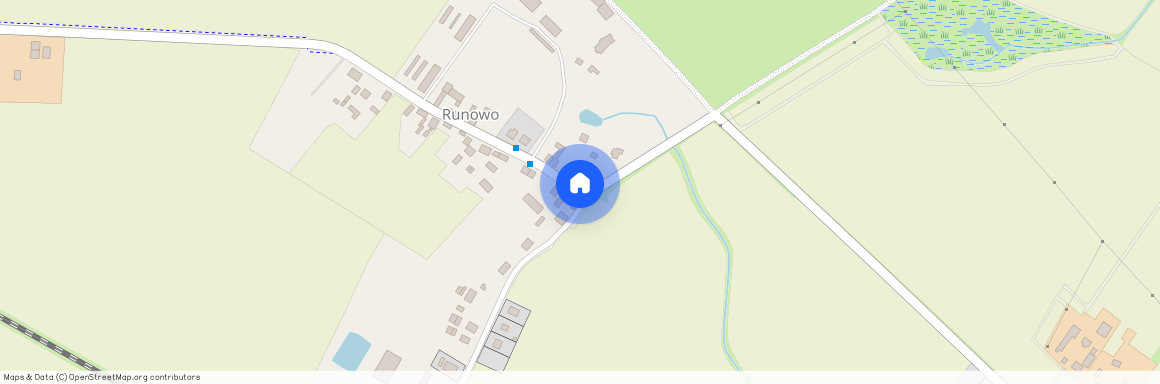 Runowo, Kórnik, poznański, wielkopolskie