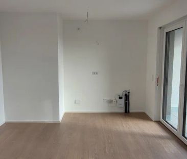 Neubau/ Erstbezug: Moderne 2-Zimmer-Wohnung in zentraler Lage von L... - Photo 2