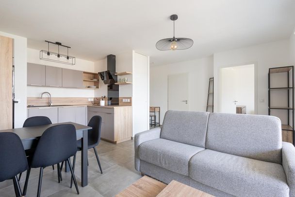 Location Appartement 2 pièces Meublé 45m² MEYTHET 74960 - Photo 1