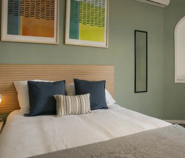 Room in a shared 10-bedroom apartment for rent in la Dreta de l'Eix... - Foto 2