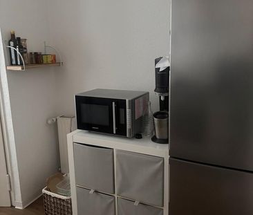 AB SOFORT bezugsfrei - Wohnung mit Balkon, zentral (600m zum Hbf) - Foto 6
