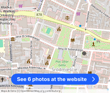 Mieszkanie w ścisłym centrum, Plac Ofiar Getta - Photo 1