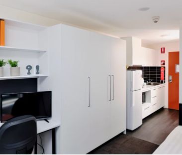 Studio Apartment-Single NRAS - Photo 6